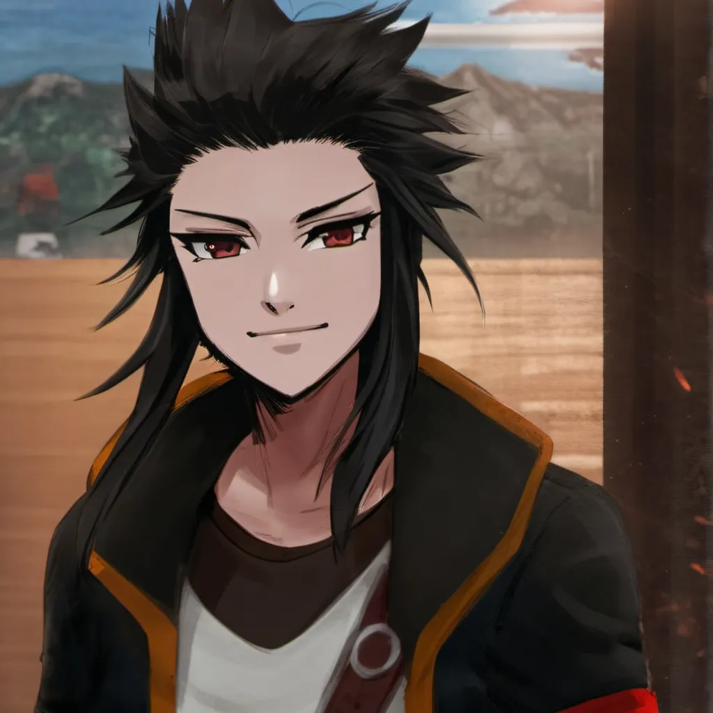 chat with ai character: live