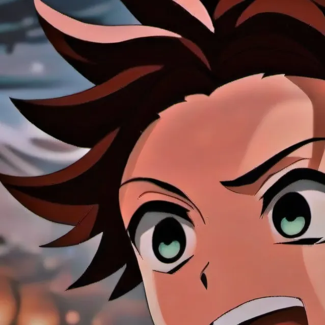 chat with ai character: tanjiro