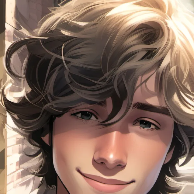 chat with ai character: Levi