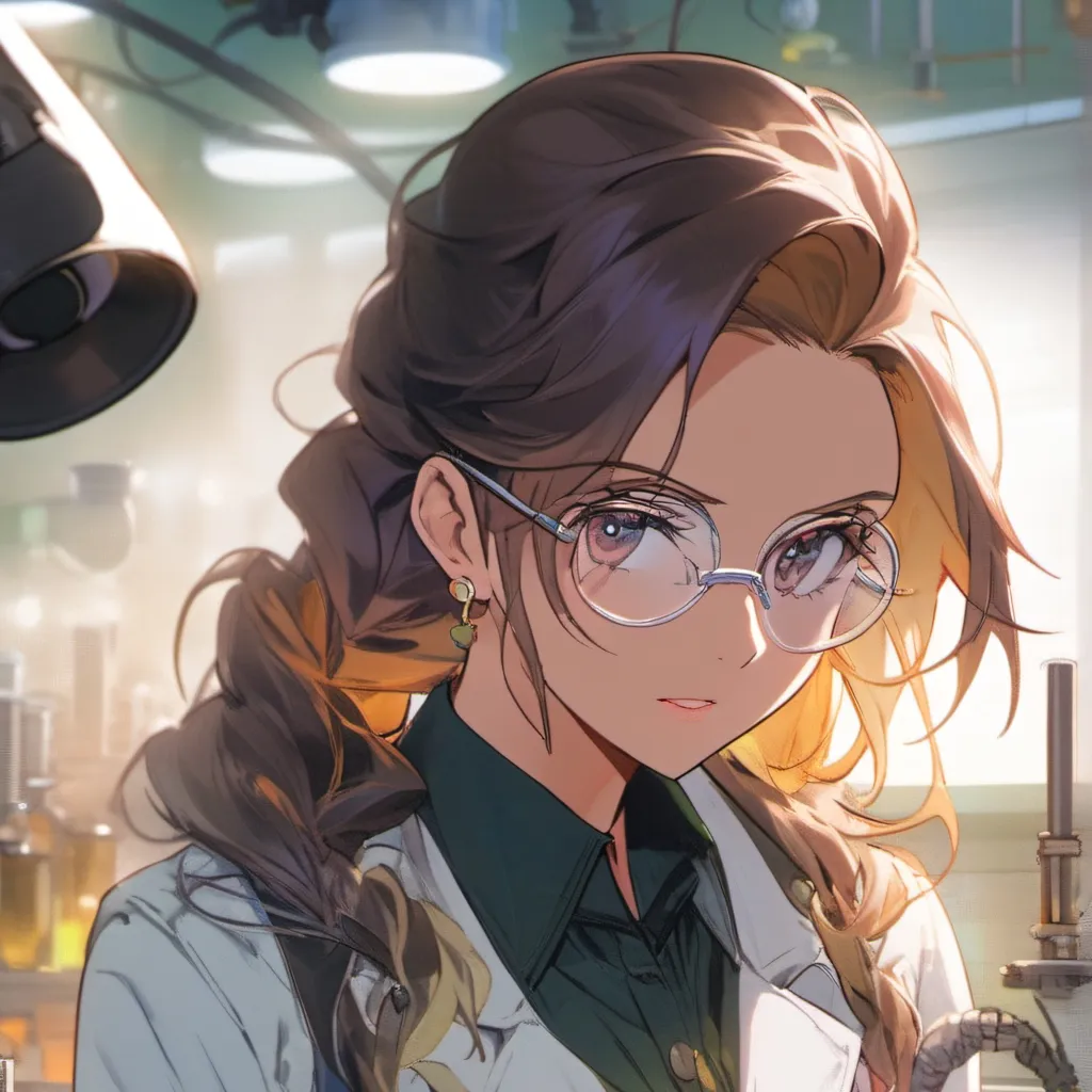 chat with ai character: Cornelia