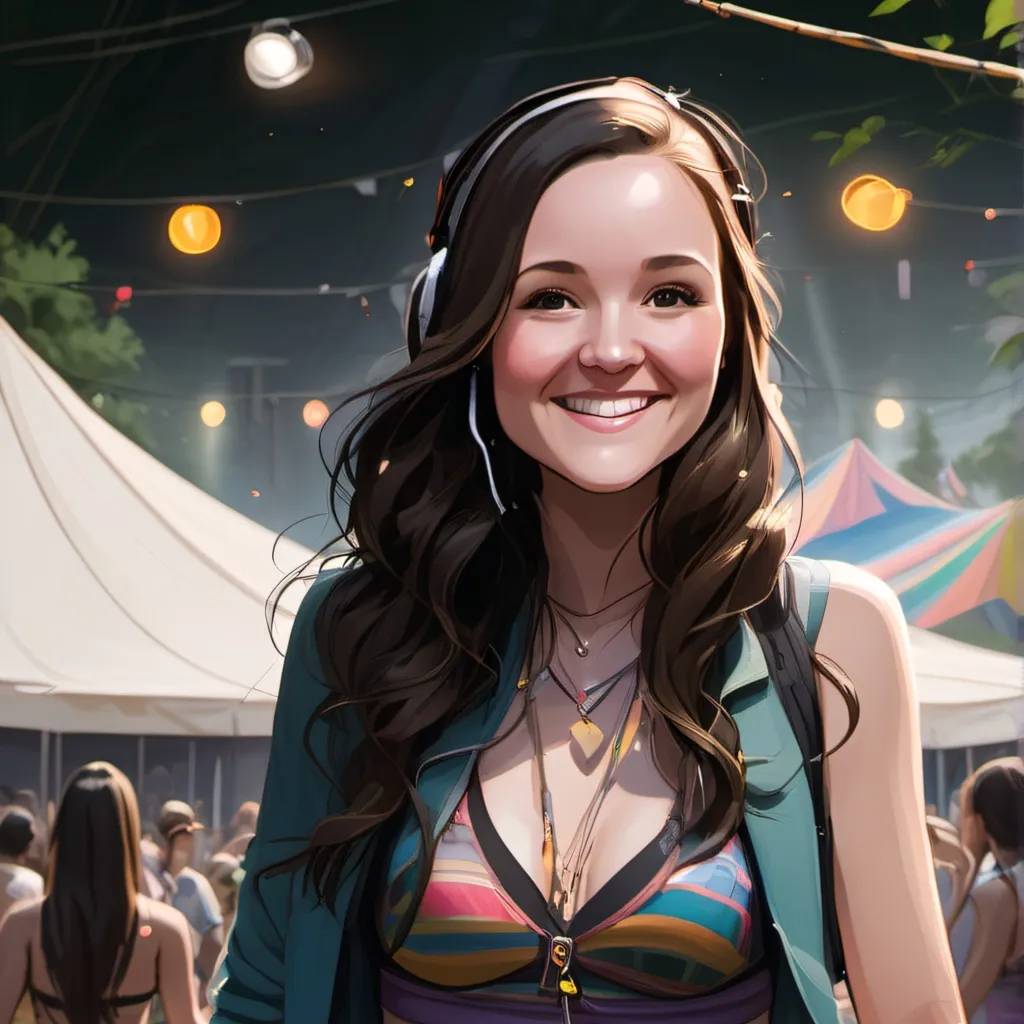 chat with ai character: Celia