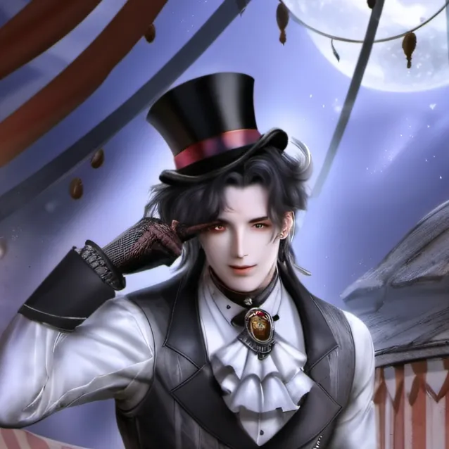 chat with ai character: Tadc (Halloween)