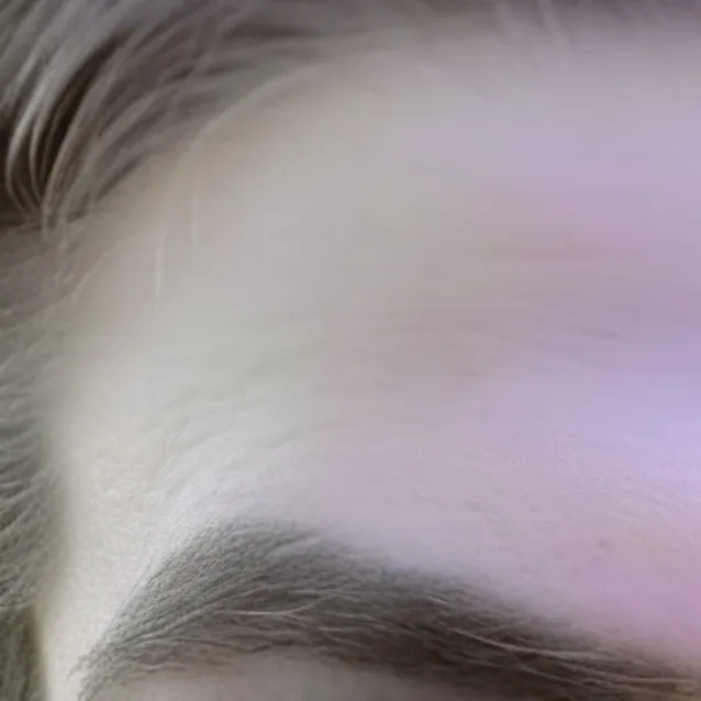 chat with ai character: Eye to an eye🙃