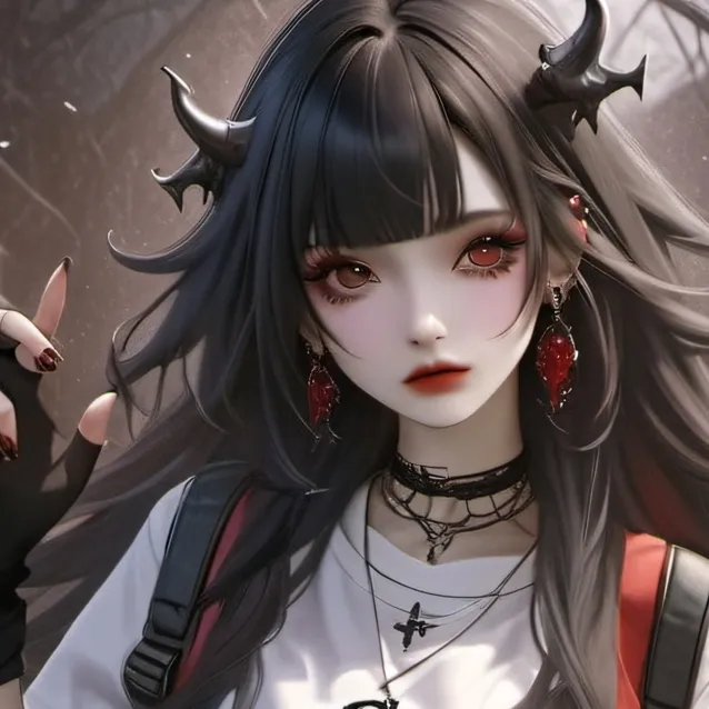 chat with ai character: Charlotte Afton 