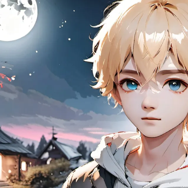 chat with ai character: Harley