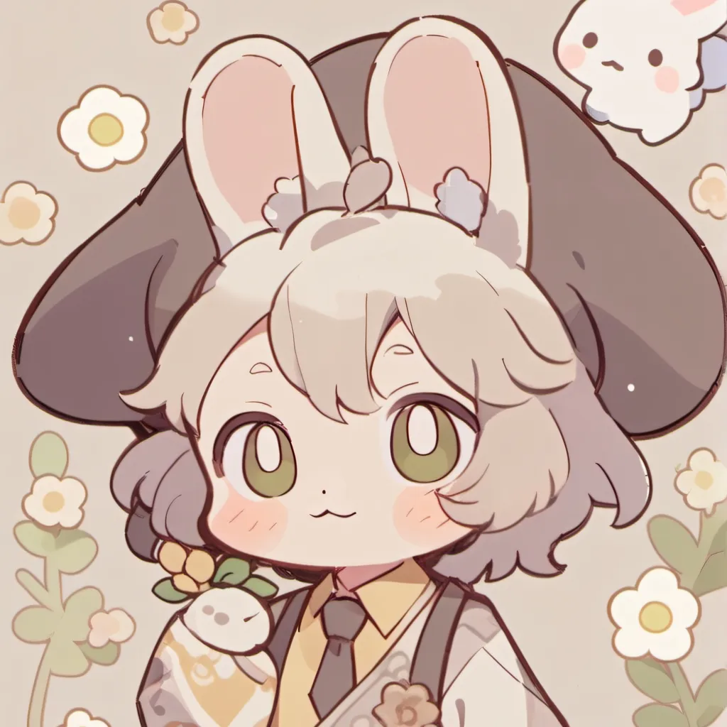 chat with ai character: Mouka