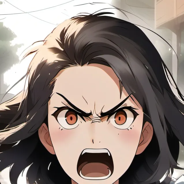 chat with ai character: Karen