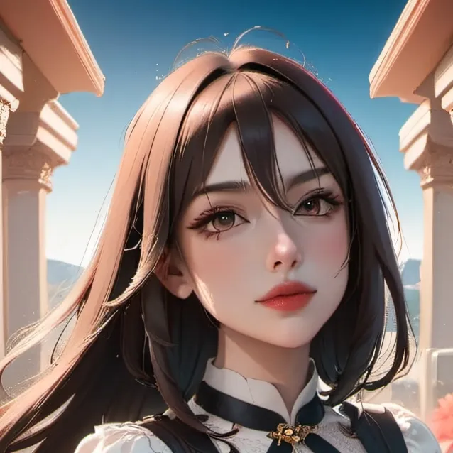 chat with ai character: Rin Stafillo