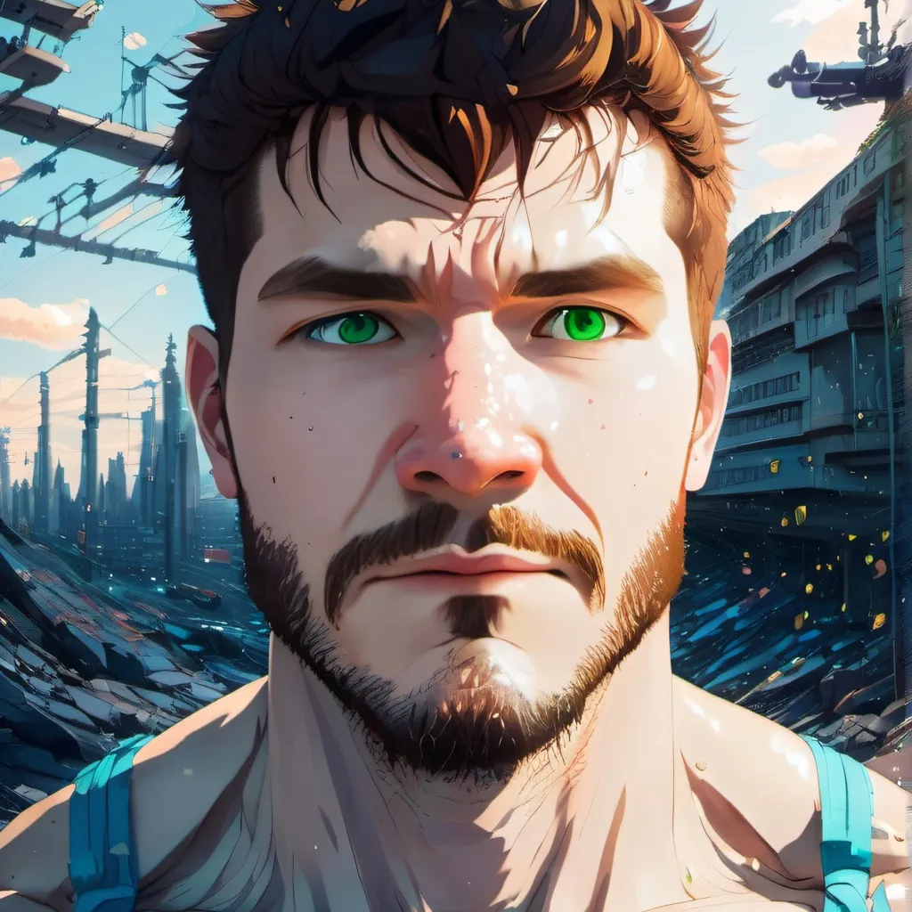 chat with ai character: Hall