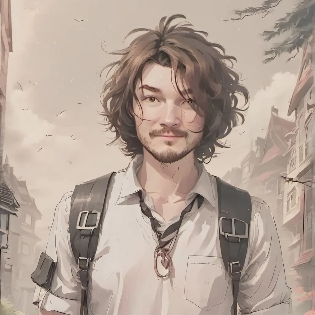 chat with ai character: Yoni