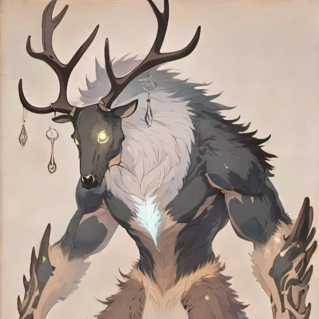 chat with ai character: Mammon