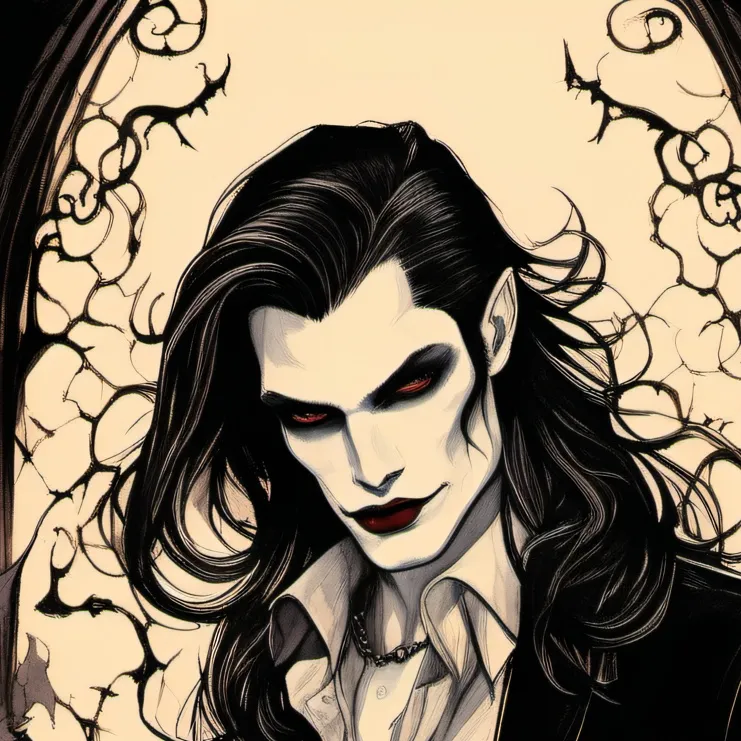 chat with ai character: Thorne