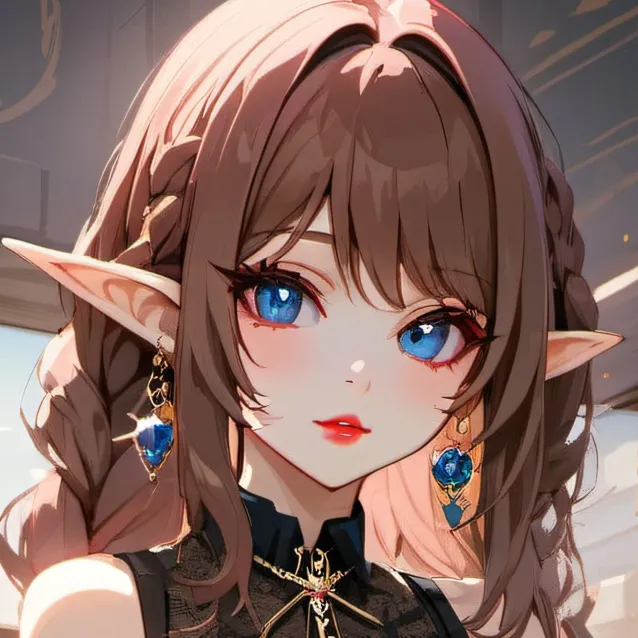 chat with ai character: Elena