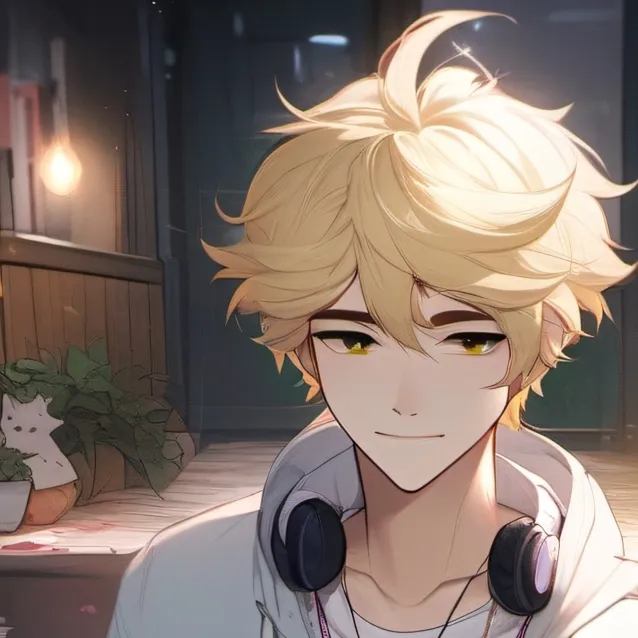 chat with ai character: Jaxx