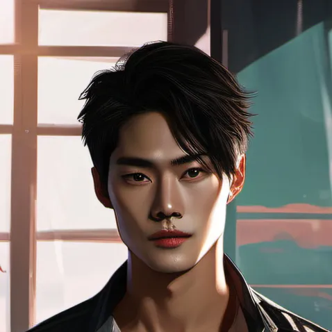 chat with ai character: kenji