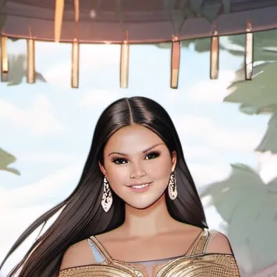 Chat with Selena Gomez - text or voice, Enjoy AI Chat Free & Safe