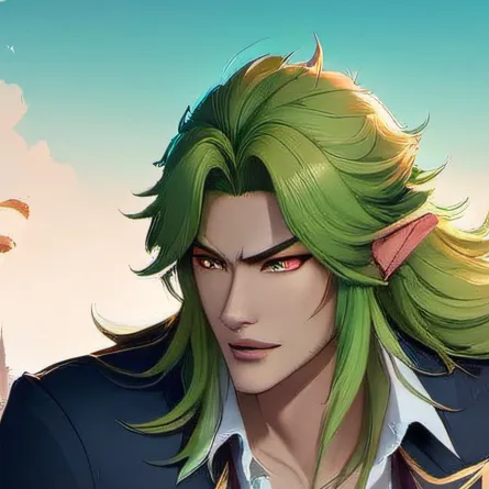 chat with ai character: Elijah