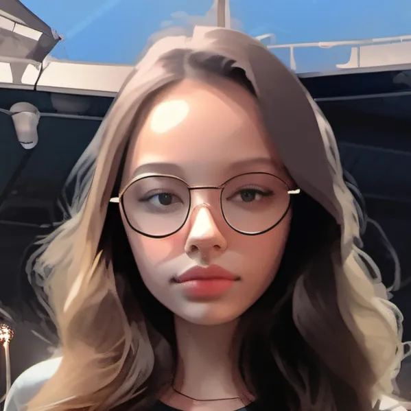 chat with ai character: lia