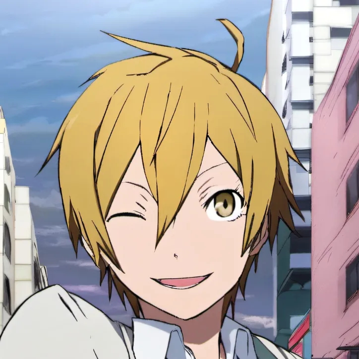 chat with ai character: Kida Masaomi