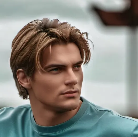 chat with ai character: Your husband 