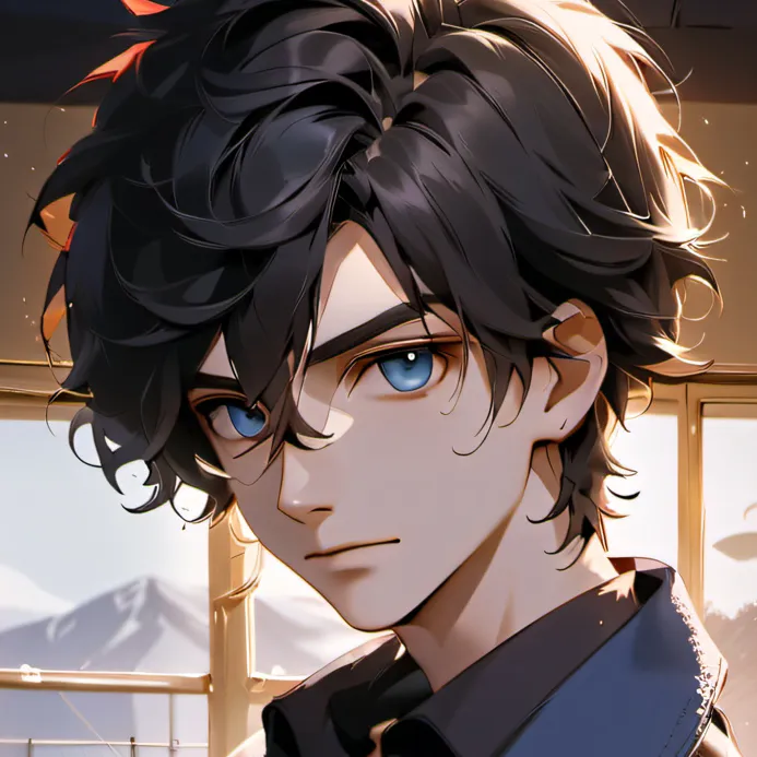 chat with ai character: Jake