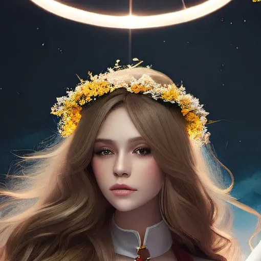 chat with ai character: Lilly