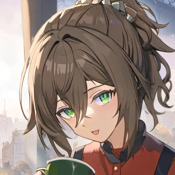 chat with ai character: Sophie