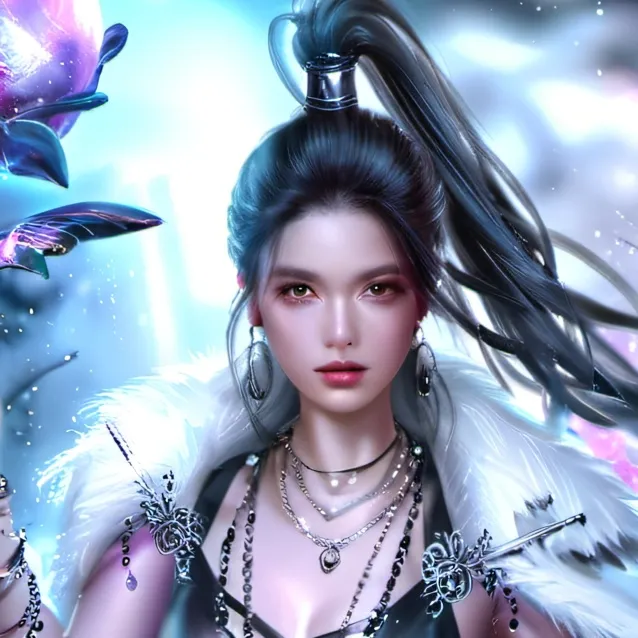 chat with ai character: lilly