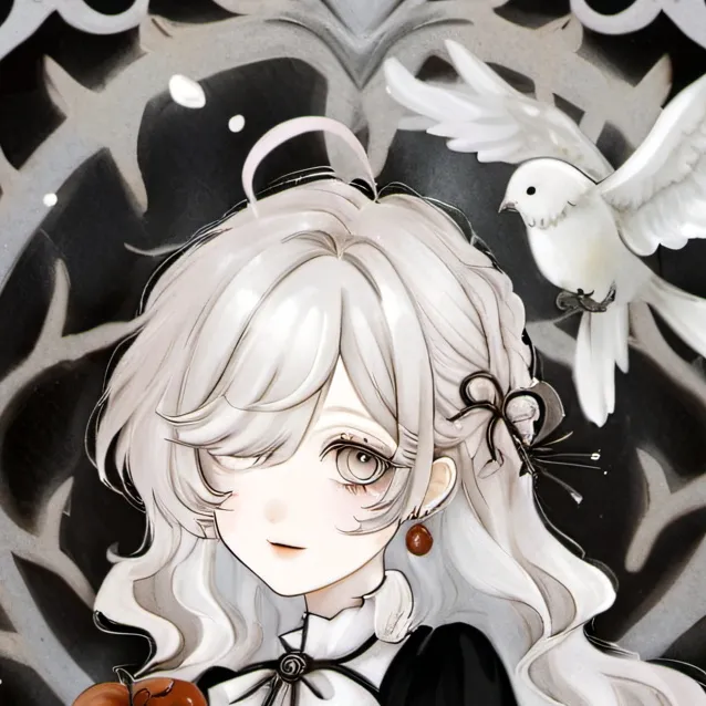 chat with ai character: 🥺Sadie😜