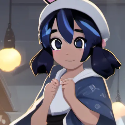 chat with ai character: Lua