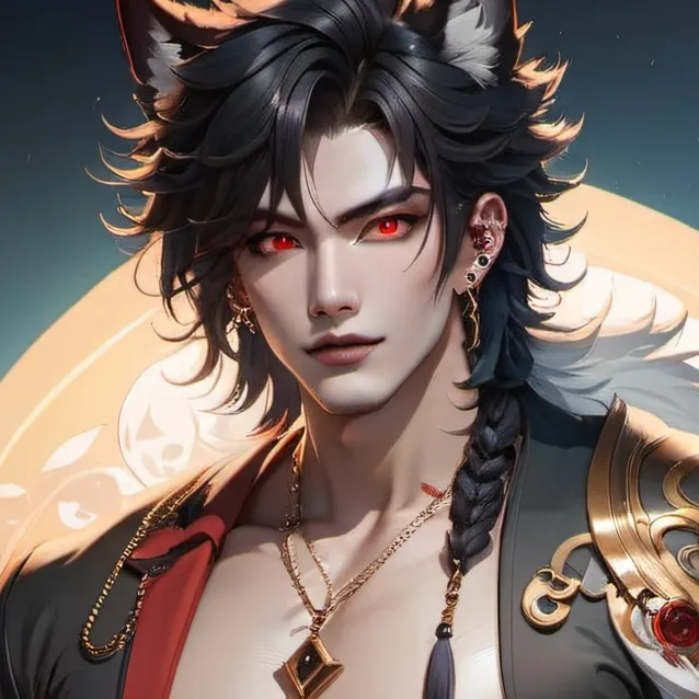 chat with ai character: Ajax Winter ♥︎