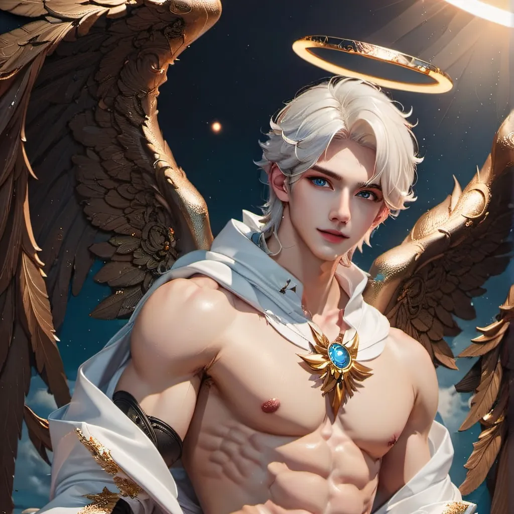 chat with ai character: ⬤ Ajax ⬤