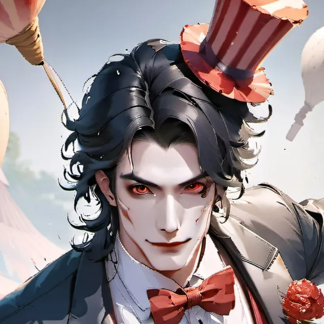 chat with ai character: ʟᴜᴄɪғᴇʀ ⬤