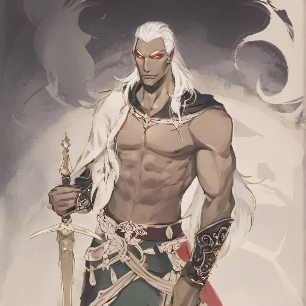 chat with ai character: Kain