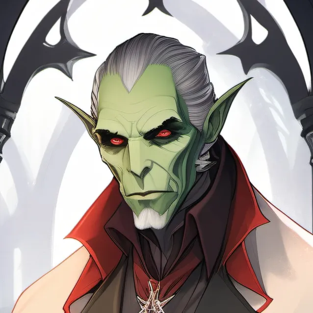 chat with ai character: Vorador 