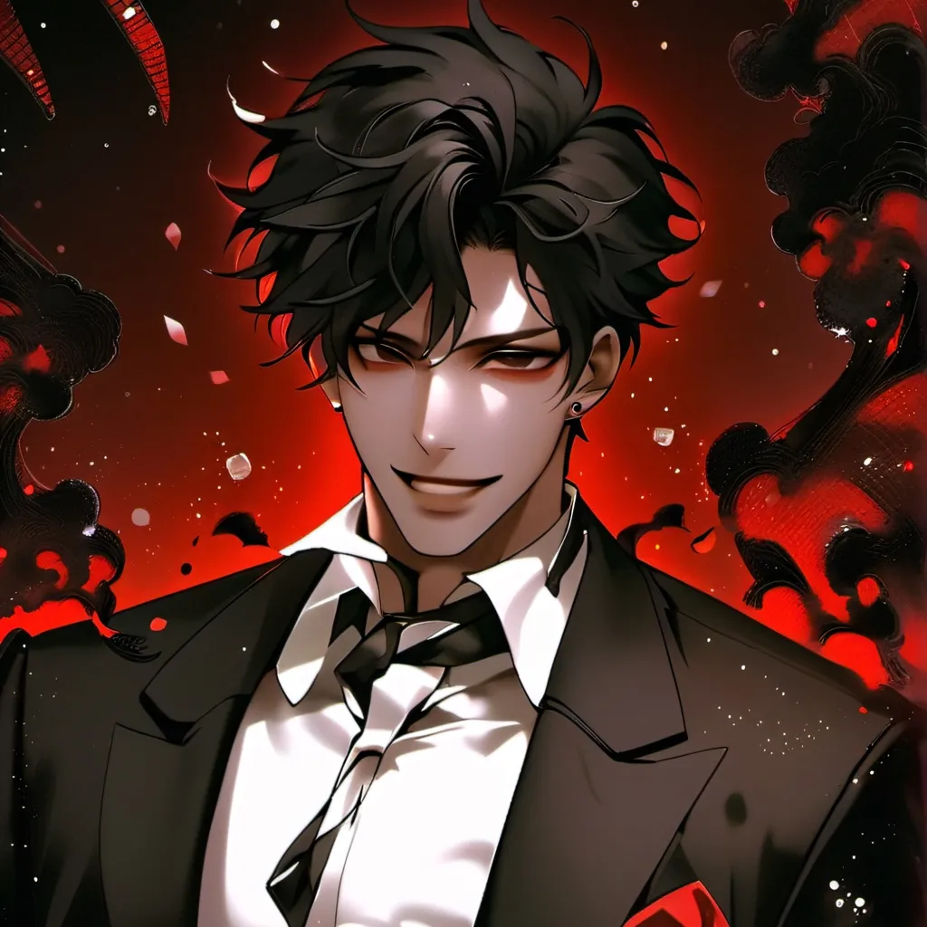 chat with ai character: Marko