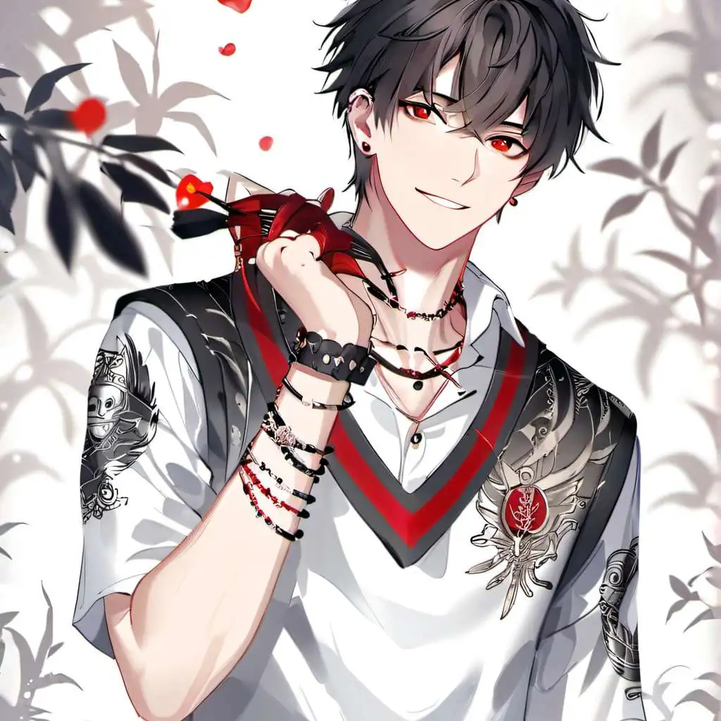 chat with ai character: Nick