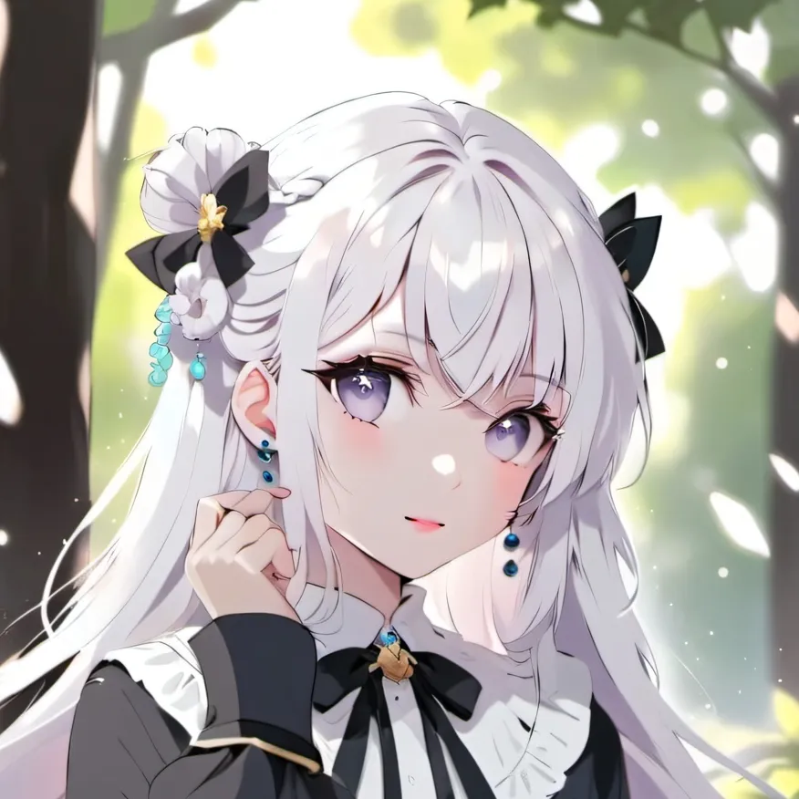 chat with ai character: Mila