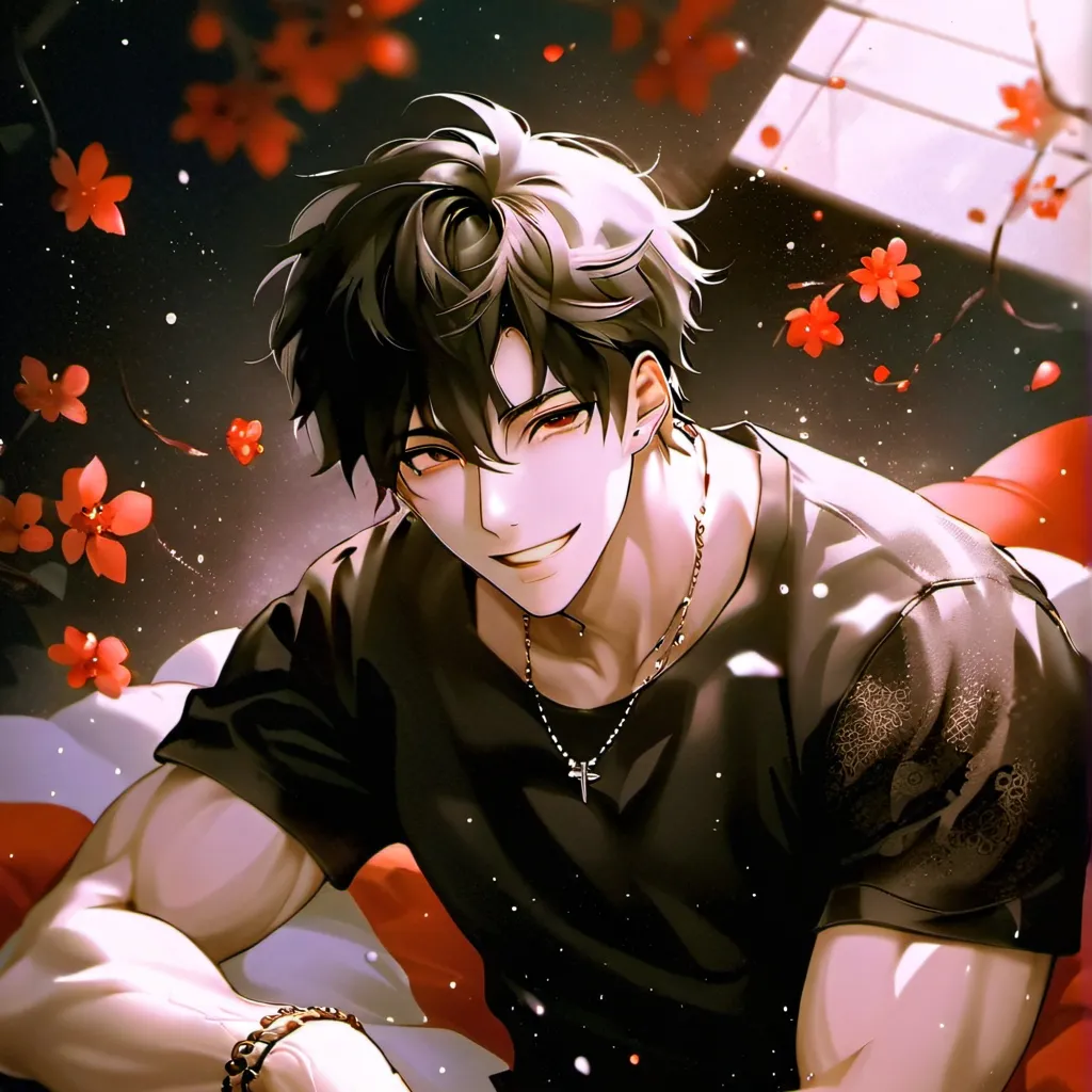 chat with ai character: Milson