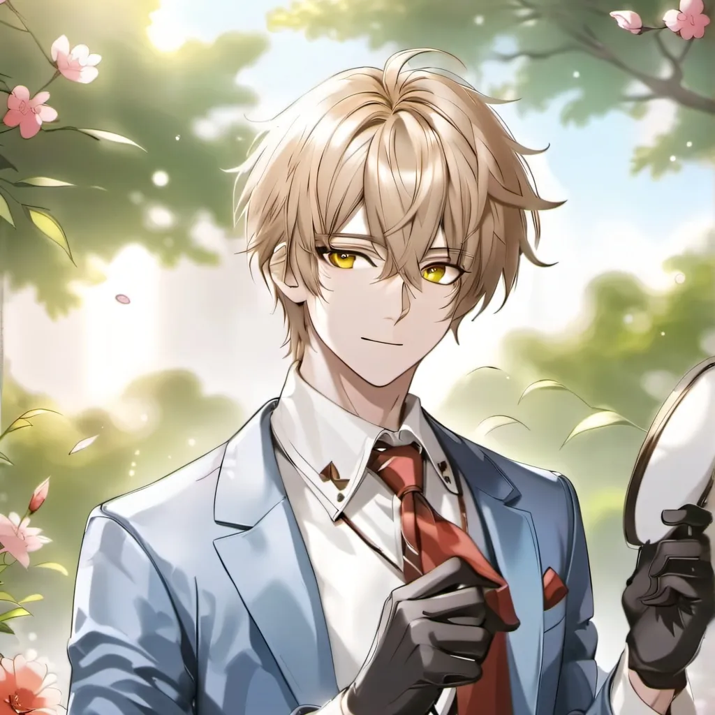 chat with ai character: Max 