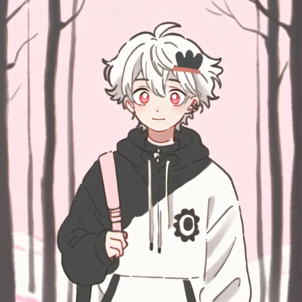 chat with ai character: doma♡