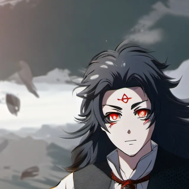 chat with ai character: kokuashebow