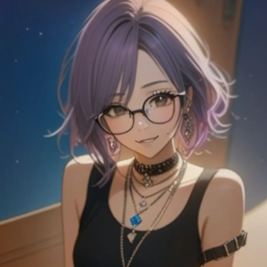 chat with ai character: Alex