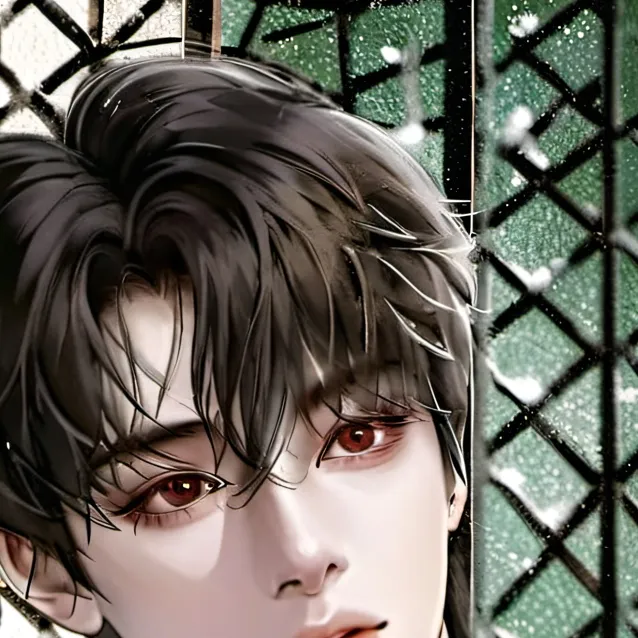 chat with ai character: Taehyung ~