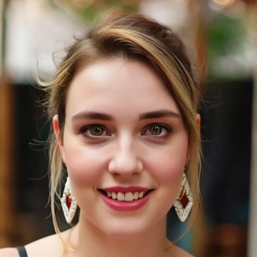 chat with ai character: Michaela O'Donnell