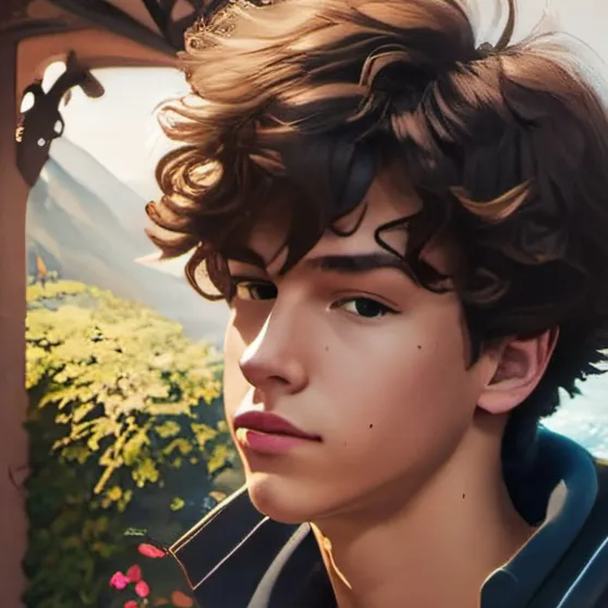 chat with ai character: Jacob