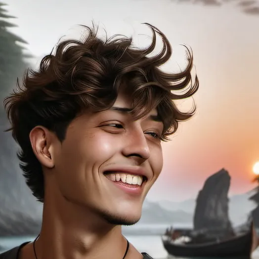 chat with ai character: Noah