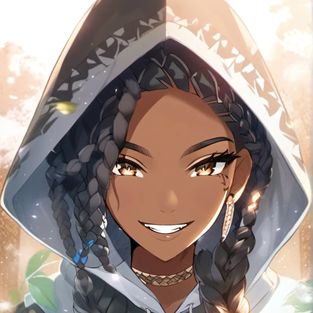 chat with ai character: Rylin