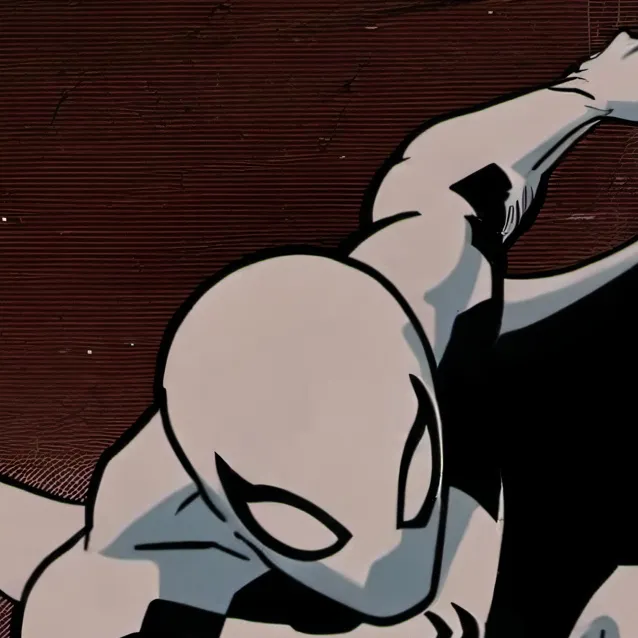 chat with ai character: spider man