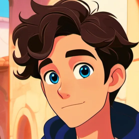 chat with ai character: Levi